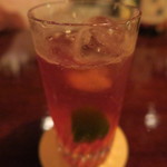 Bayanagi - 27年8月　木苺カクテル