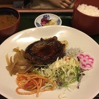 磯料理　まるけい - ステーキの定食