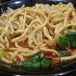 壱角家 - 赤家麺