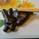 笠間焼の箸置き