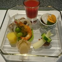 眞 - 先付とお凌ぎ