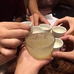 Kanzen Koshitsu Tsukuyomi - 地酒でカンパーイ！