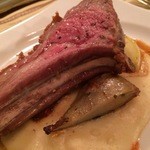 らんぷ亭 - ニュージーランド産仔羊