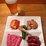 焼肉ダイニング　希らら亭 - ビジネスセット