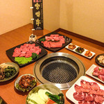 焼肉ダイニング　希らら亭 - 