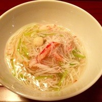 銀座 小十 - 蟹