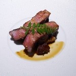 南部高原豚ソテー