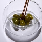 オマージュ - アミューズ　オリーブ