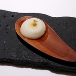 オマージュ - ブランマンジェ