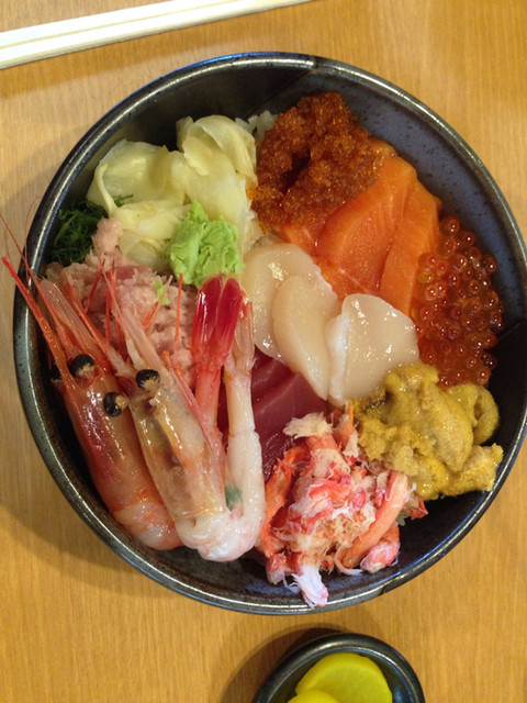 海鮮丼屋 小樽ポセイ丼 | 小樽 海鮮丼 | Japan, 〒047-0027