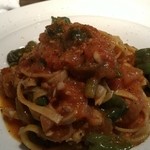 イルベッカフィーコ - パスタ