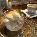 イルベッカフィーコ - デザートとコーヒー