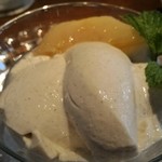 イルベッカフィーコ - デザートパンナコッタ