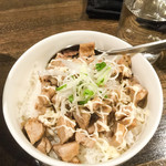 麺家’翔 - チャーマヨ丼