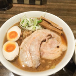麺家’翔 - 醤油