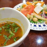 ハリマ・ケバブ・ビリヤニ - 