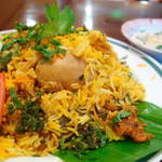 ハリマ・ケバブ・ビリヤニ - 