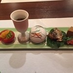 遊膳 - 前菜