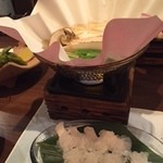 遊膳 - はもしゃぶ鍋