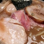 ボニートスープヌードルライク - 鰹×豚 RAIK らー麺