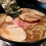 ボニートスープヌードルライク - 鰹×豚 RAIK らー麺