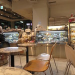 DEAN & DELUCA MARKET STORES - 店内