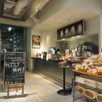 DEAN & DELUCA MARKET STORES - 店内