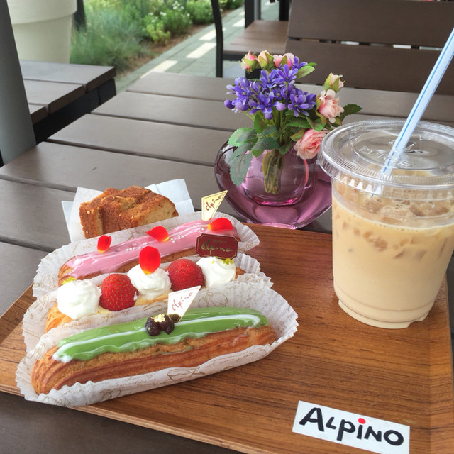 あるぴぃの村 お菓子やさん コクーンシティ店 さいたま新都心 ケーキ 食べログ