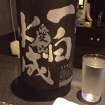 JapaneseBar克 - H27.08.14 一白水成