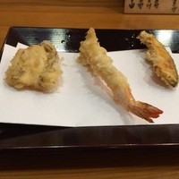 天ぷら 逢坂 - 