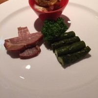中国料理 大湖苑  - 前菜３種