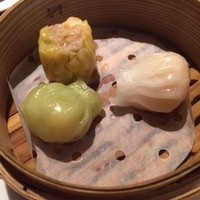 中国料理 大湖苑  - 飲茶３種