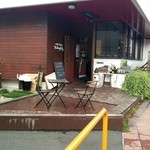 cafe&bar Ruheplatz - 何回もいうナスけど元耳鼻咽喉科…洒落ちょるナスね♡