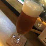 カフェ＆ビア　あるかアるか - placeboに行く前に、ふらりと立ち寄り☆
      週替わりを頂きました♪
      ヴァガボンドPA
      血糖値の上昇が抑えられるんだとか！素敵！
      爽やかで残暑の暑気払いに良さげでした(o^^o)