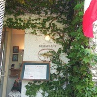 イタリア料理 リストランテ フィッシュボーン - エントランス