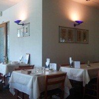 イタリア料理 リストランテ フィッシュボーン - 内観