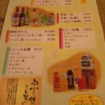 貯水池 鳥山 - 飲み物