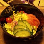 貯水池 鳥山 - ｻﾗﾀﾞ