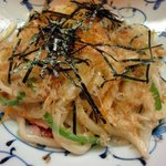 味蔵小川 - 京風焼きうどん