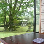 料亭旅館　いちい亭 - 部屋からの眺め