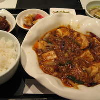神田 雲林 - 四川麻婆豆腐激辛セット