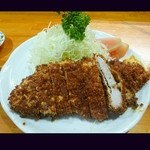 とんかつ竹亭 - とんかつ