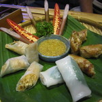 SH Garden - 春巻きセット。