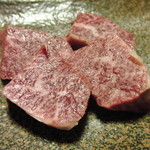 炭火焼肉たけさん亭 - 2012/9