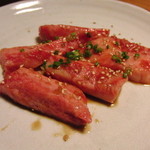 炭火焼肉たけさん亭 - 2012/9