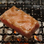 炭火焼肉たけさん亭 - 2015/8