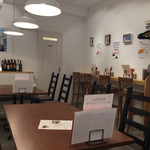 ビーダブリュー カフェ - 