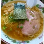 伊達屋 - 中華そば  750円