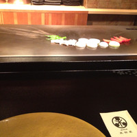 鉄板焼 天 六本木 - 