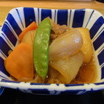 今泉新町食堂 - 肉じゃが